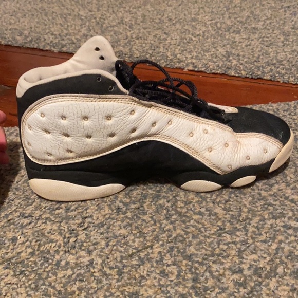 Original Air Jordans 13 (XIII) size 9.5 - Picture 6 of 8